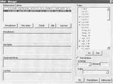 ...endlich da: Der XRef-Manager
