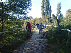 Die letzten Kilometer...